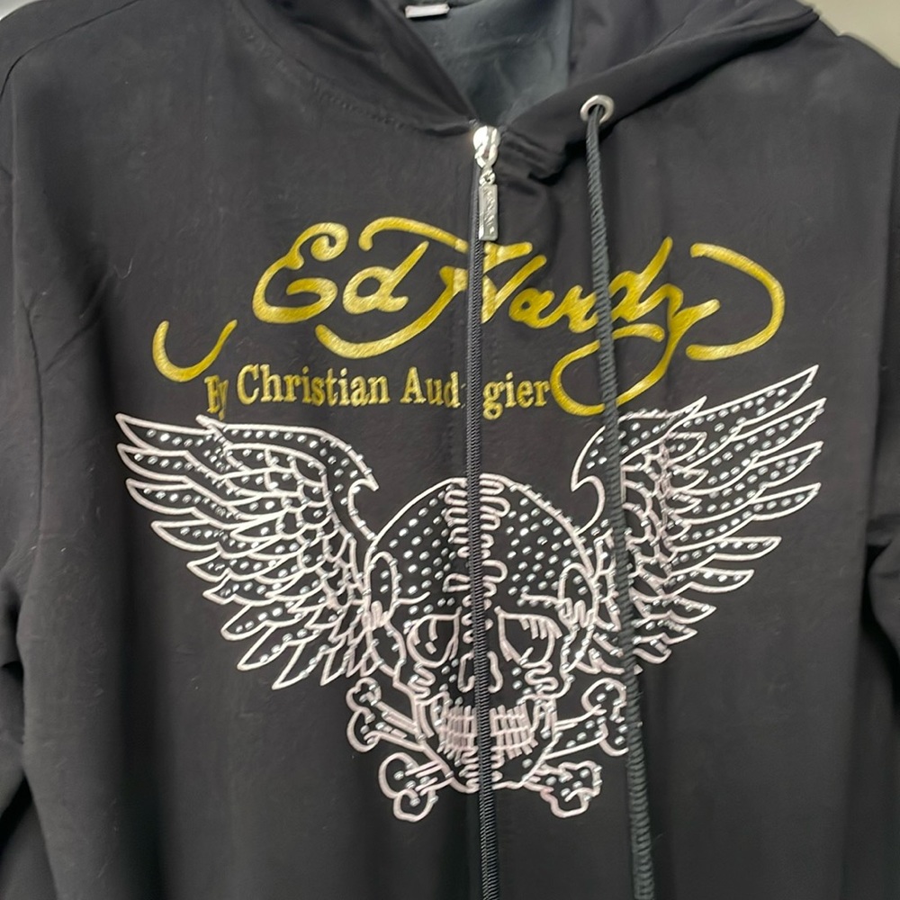 Ed Hardy hoodie